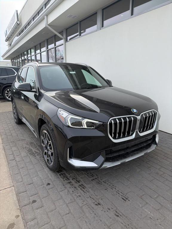 new 2026 BMW X1 car, priced at $47,445