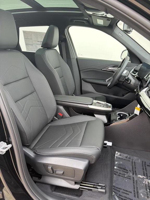 new 2026 BMW X1 car, priced at $47,445