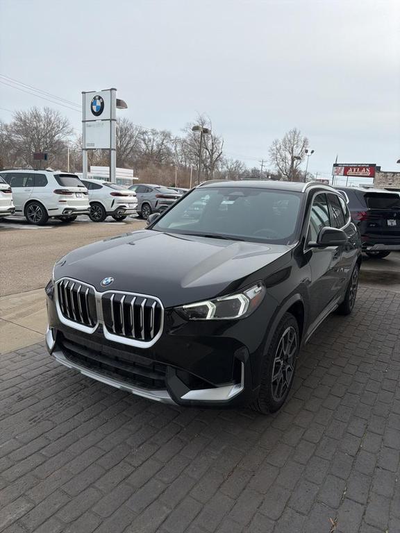 new 2026 BMW X1 car, priced at $47,445