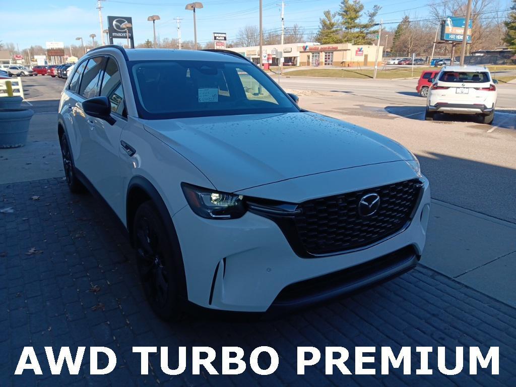 used 2025 Mazda CX-90 car, priced at $41,560