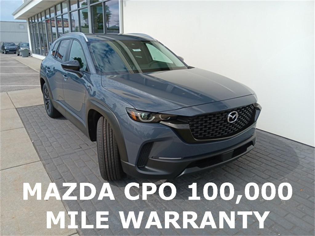 used 2024 Mazda CX-50 car, priced at $28,511