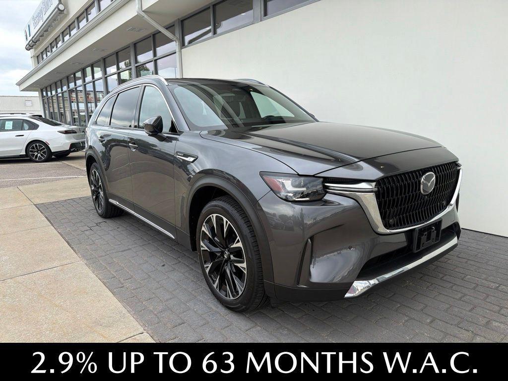 used 2024 Mazda CX-90 PHEV car, priced at $38,985