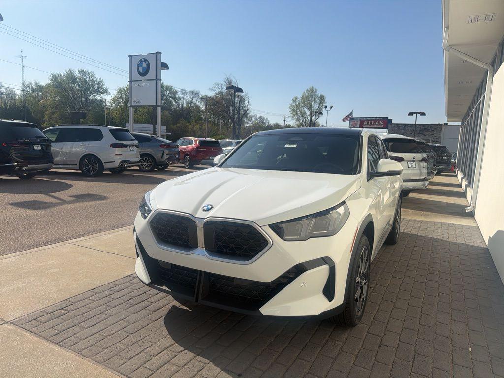new 2026 BMW X2 car, priced at $47,770