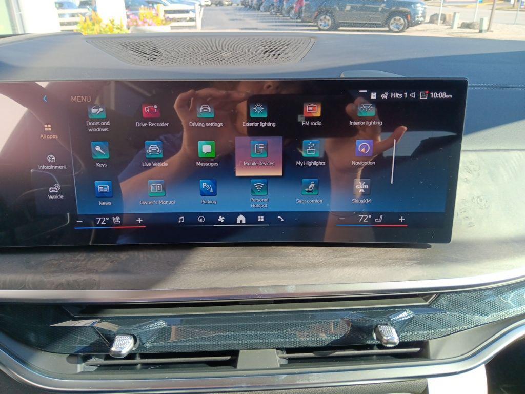 new 2026 BMW X5 car, priced at $76,375