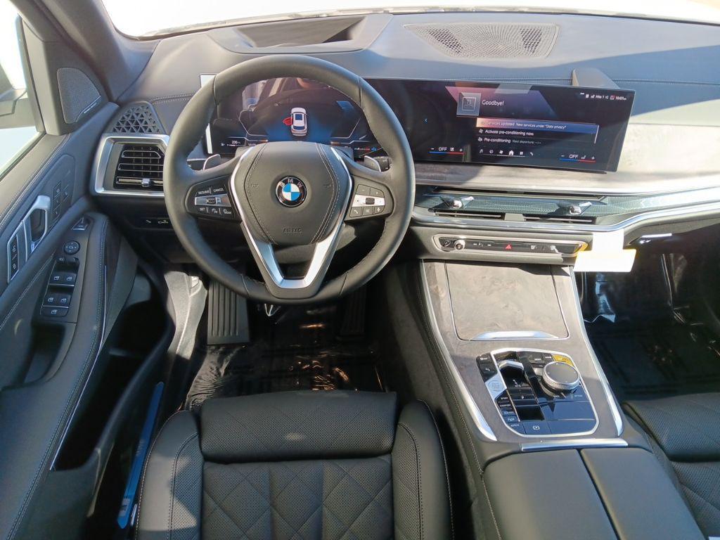 new 2026 BMW X5 car, priced at $76,375