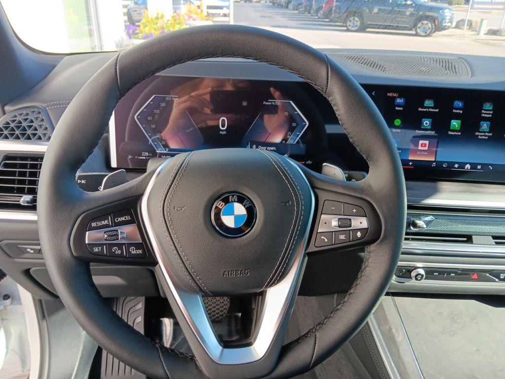 new 2026 BMW X5 car, priced at $76,375