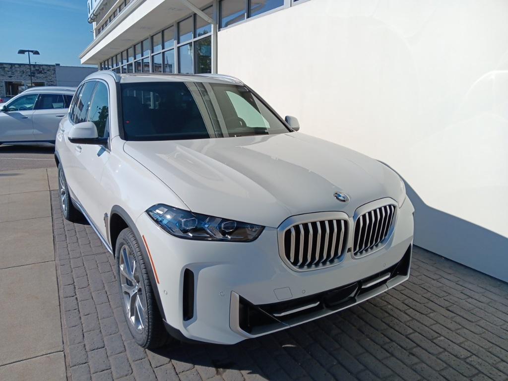 new 2026 BMW X5 car, priced at $76,375