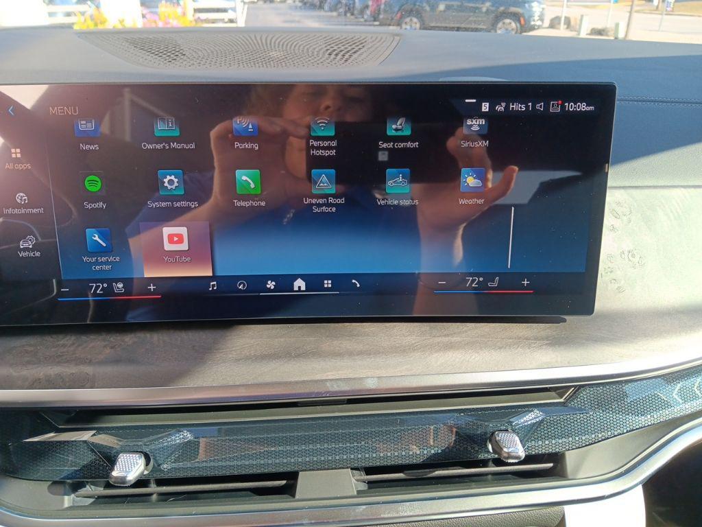 new 2026 BMW X5 car, priced at $76,375