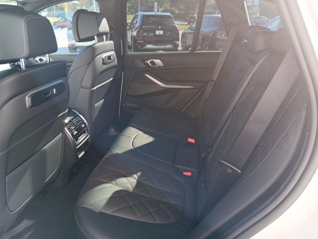 new 2026 BMW X5 car, priced at $76,375