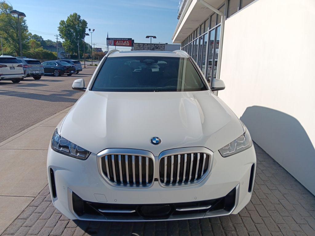 new 2026 BMW X5 car, priced at $76,375