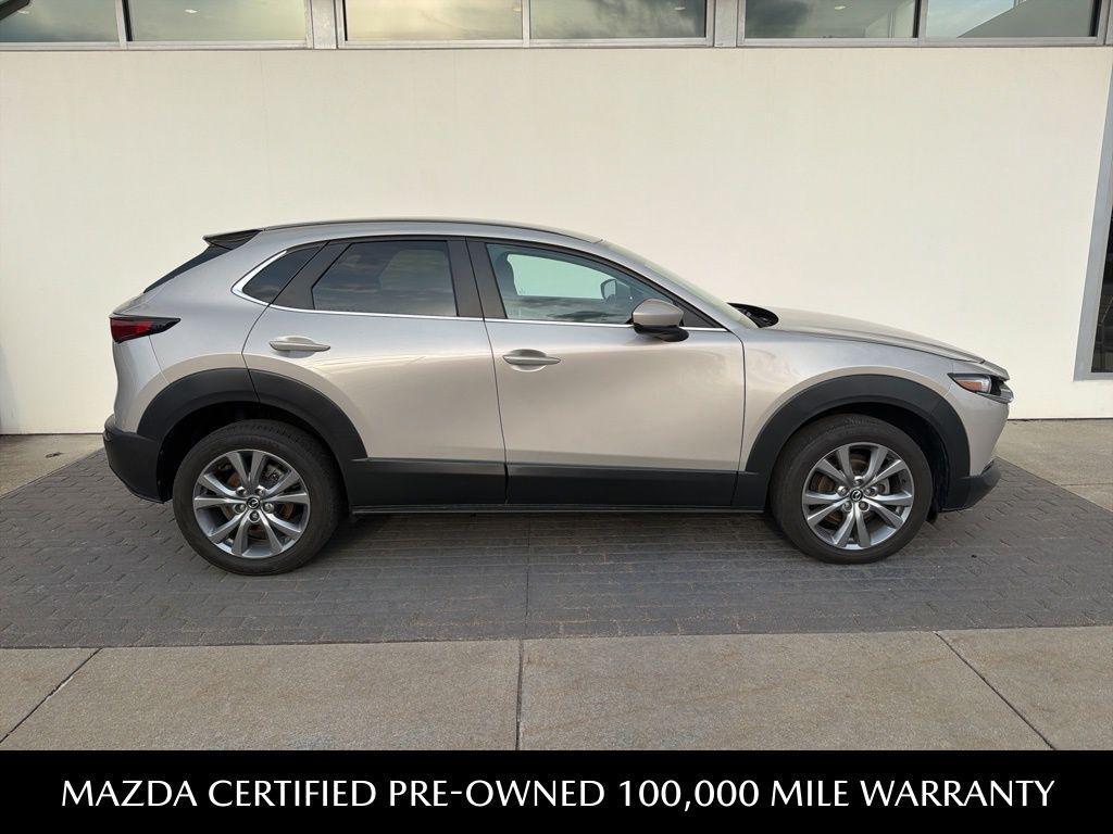 used 2023 Mazda CX-30 car, priced at $22,887