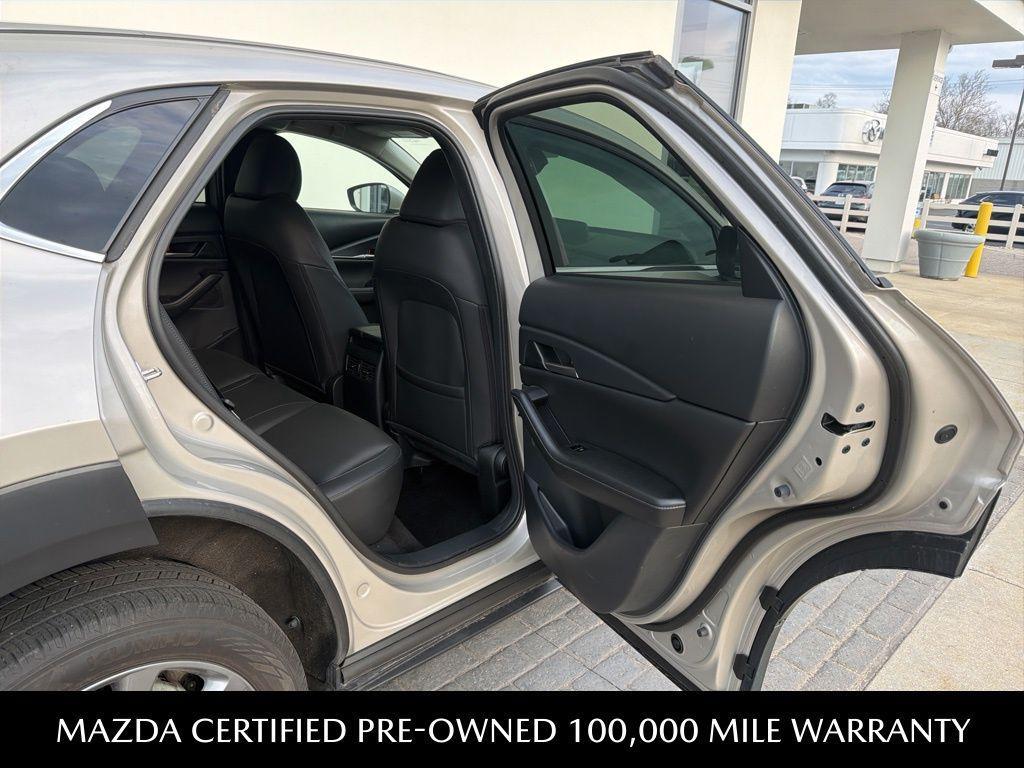used 2023 Mazda CX-30 car, priced at $22,887