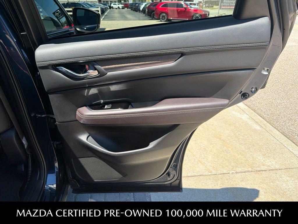 used 2024 Mazda CX-5 car, priced at $32,670