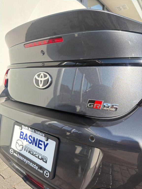 used 2024 Toyota GR86 car, priced at $31,470