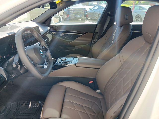 new 2025 BMW 530 car, priced at $65,825