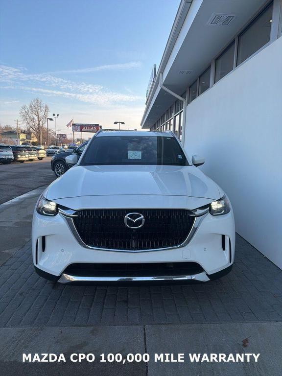 used 2025 Mazda CX-90 PHEV car, priced at $47,210