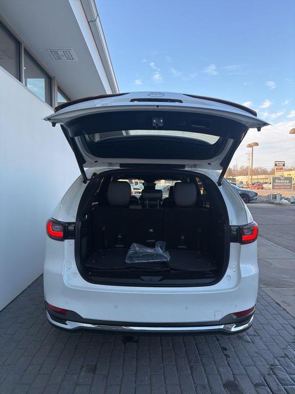 used 2025 Mazda CX-90 PHEV car, priced at $47,210