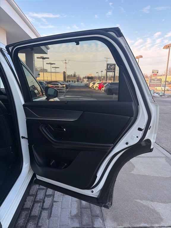 used 2025 Mazda CX-90 PHEV car, priced at $47,210