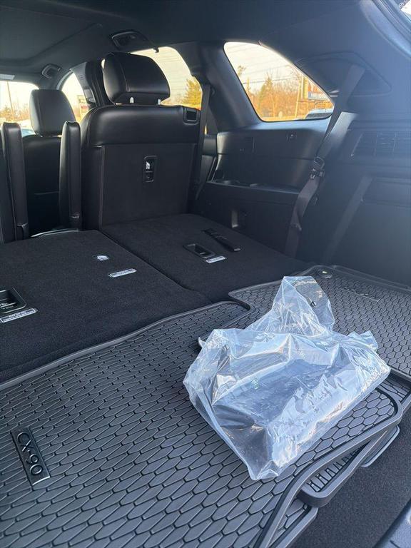 used 2025 Mazda CX-90 PHEV car, priced at $47,210