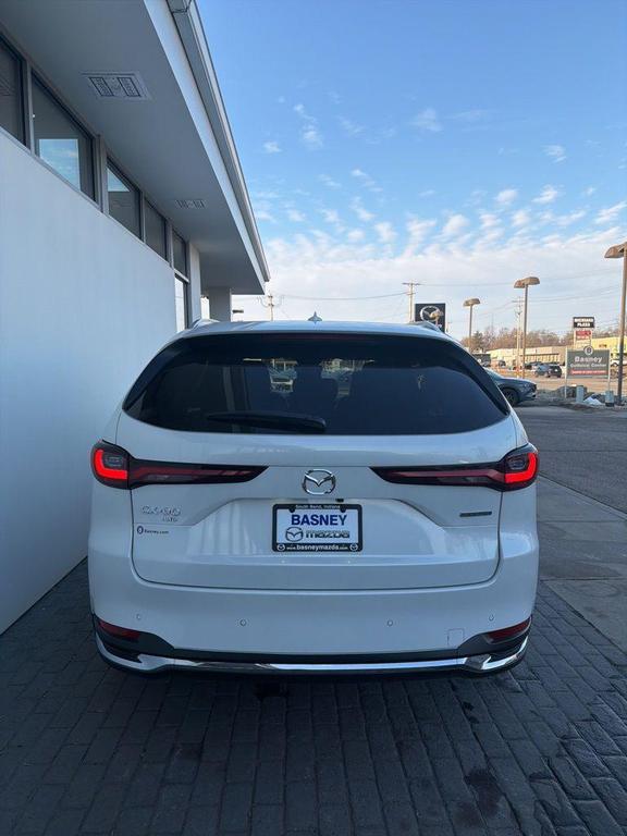 used 2025 Mazda CX-90 PHEV car, priced at $47,210