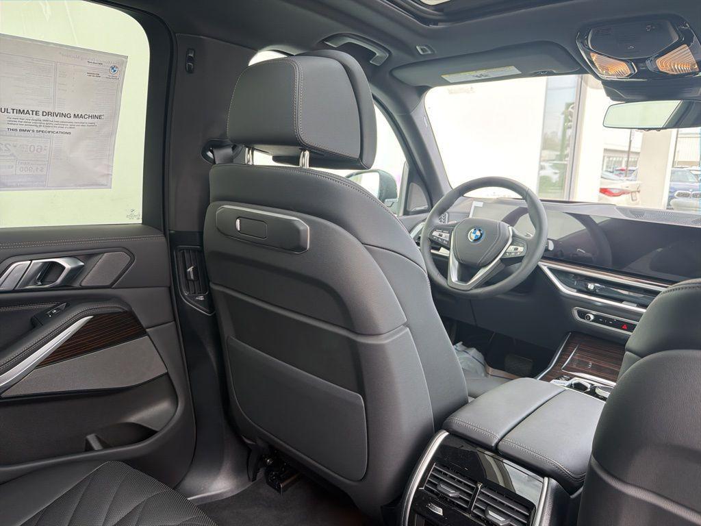 new 2026 BMW X5 PHEV car, priced at $82,500