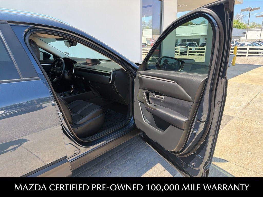 used 2023 Mazda CX-50 car, priced at $27,951
