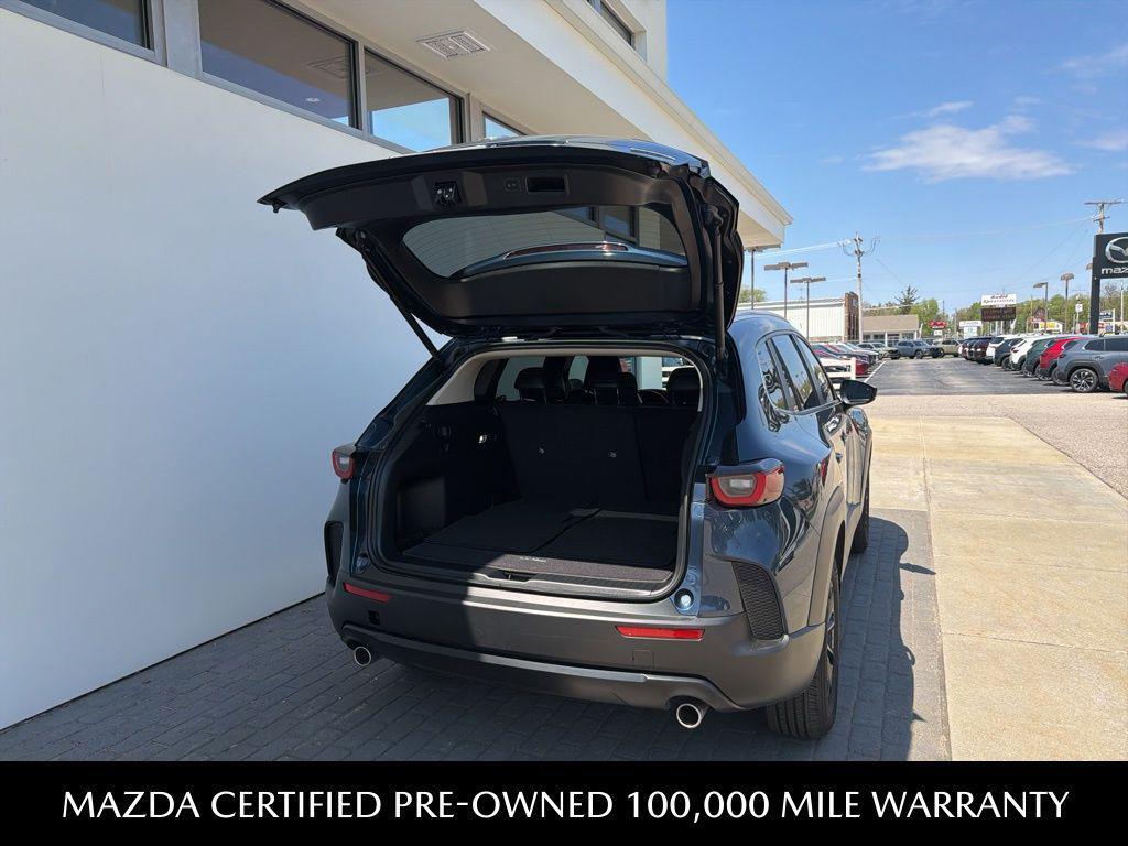 used 2023 Mazda CX-50 car, priced at $27,951