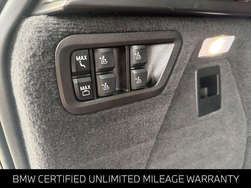 used 2026 BMW X7 car, priced at $84,710