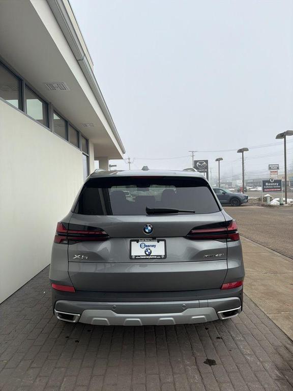 new 2026 BMW X5 car, priced at $77,525