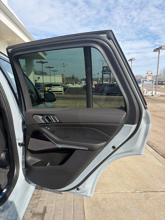 new 2026 BMW X5 car, priced at $78,400