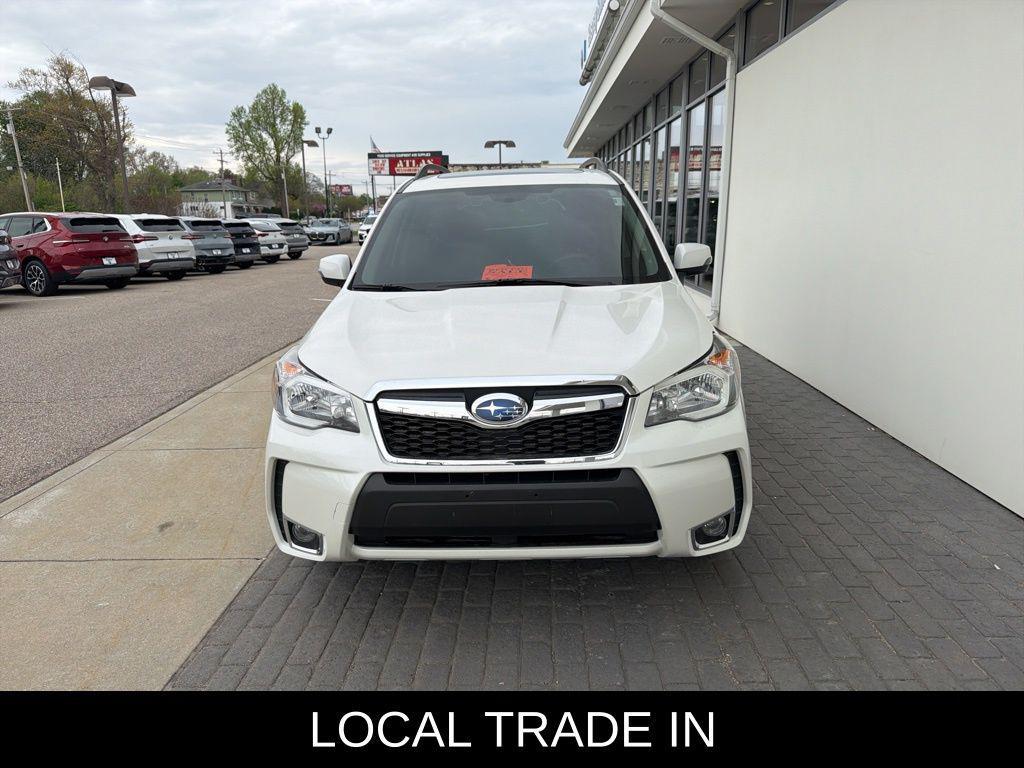 used 2016 Subaru Forester car, priced at $17,100