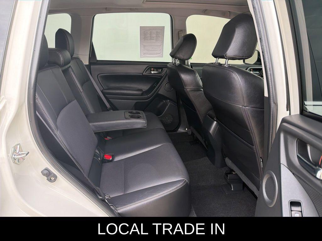 used 2016 Subaru Forester car, priced at $17,100