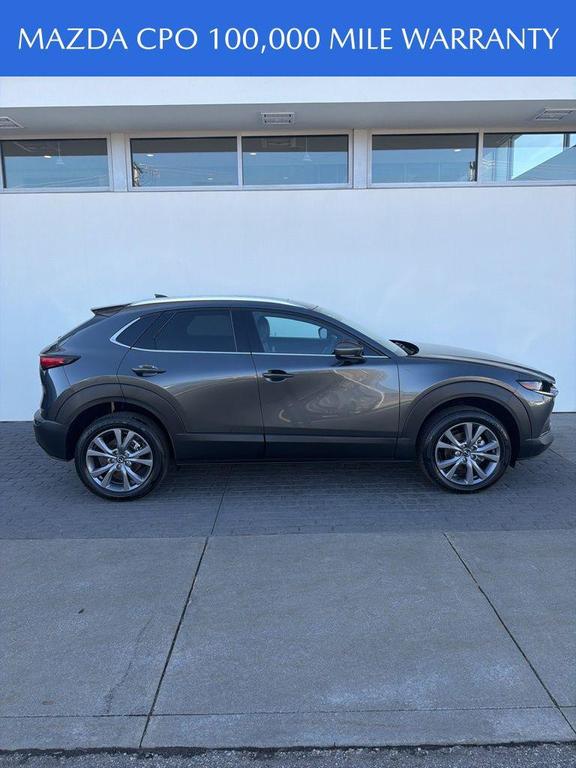 used 2025 Mazda CX-30 car, priced at $31,565
