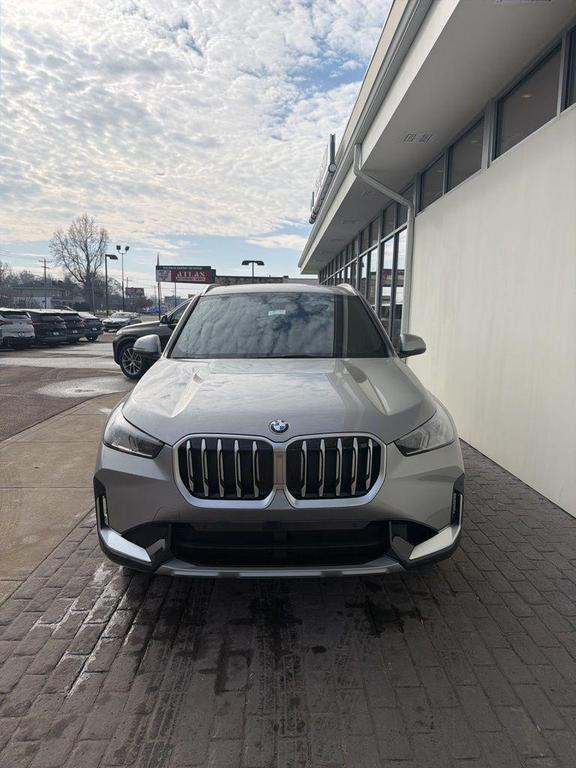 new 2026 BMW X1 car, priced at $46,400