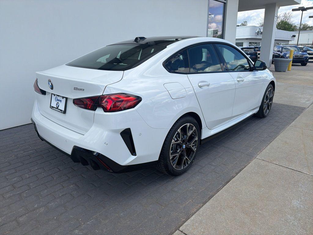 new 2026 BMW 228 Gran Coupe car, priced at $45,610