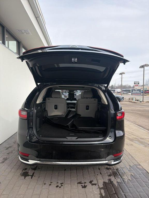 used 2024 Mazda CX-90 car, priced at $45,650