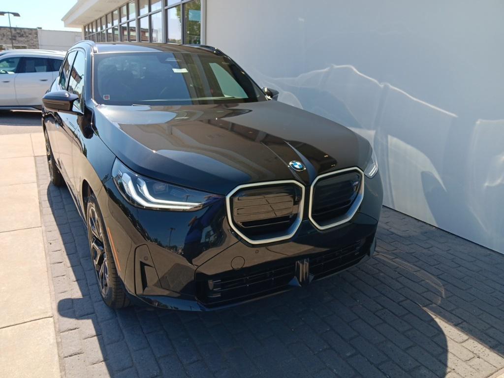 new 2026 BMW X3 car, priced at $70,975