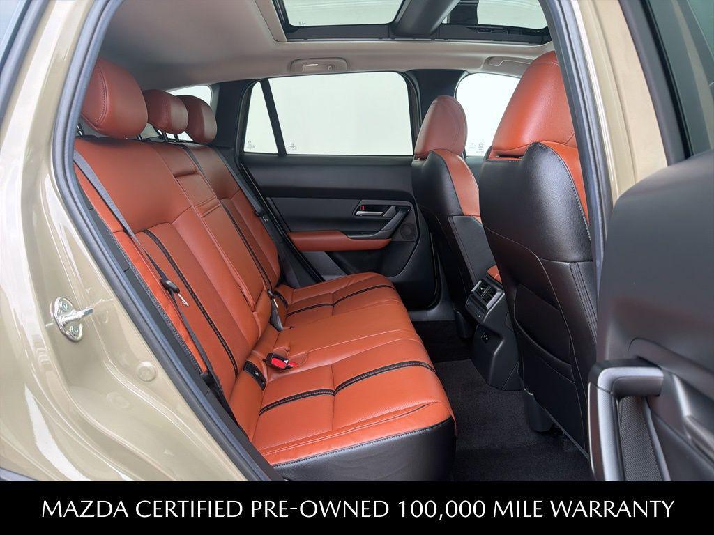 used 2025 Mazda CX-50 car, priced at $40,000