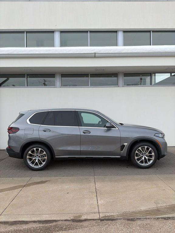 new 2026 BMW X5 car, priced at $78,150
