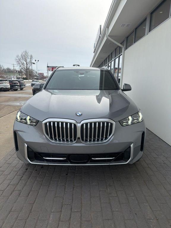 new 2026 BMW X5 car, priced at $78,150