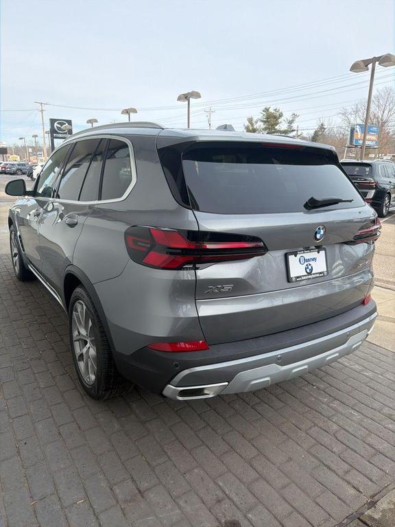 new 2026 BMW X5 car, priced at $78,150