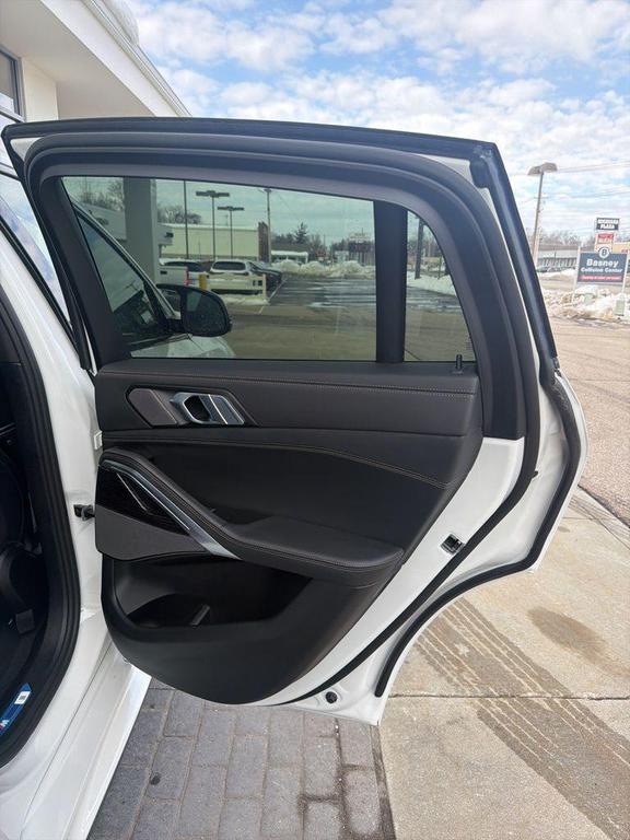 new 2026 BMW X6 car, priced at $102,475