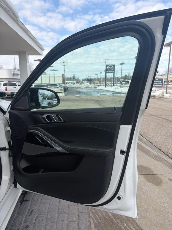 new 2026 BMW X6 car, priced at $102,475