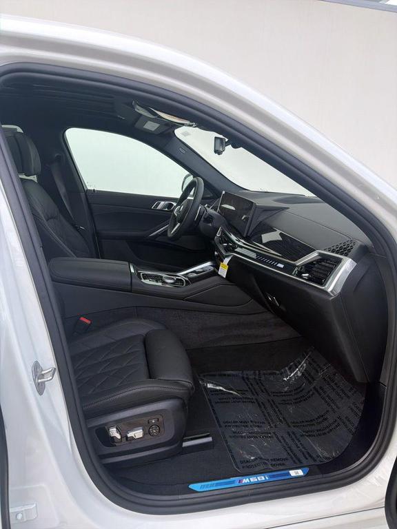 new 2026 BMW X6 car, priced at $102,475