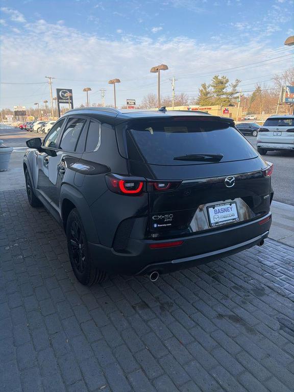 used 2025 Mazda CX-50 car, priced at $31,325