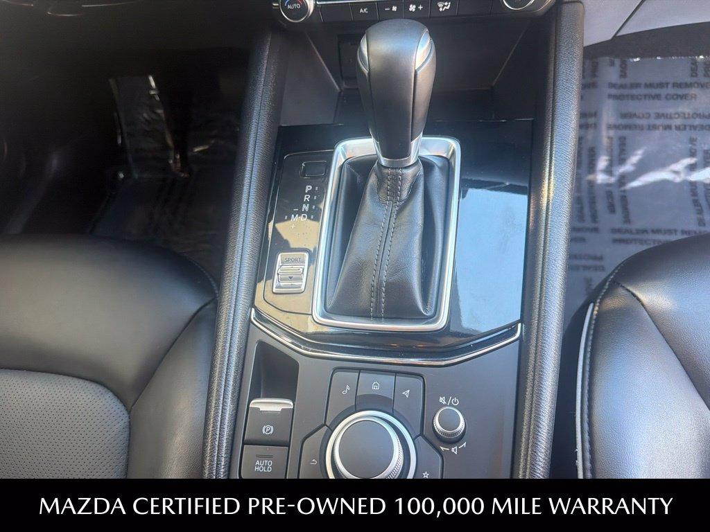 used 2025 Mazda CX-5 car, priced at $29,261