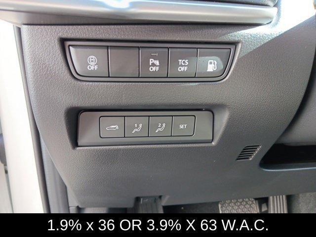 used 2025 Mazda CX-90 PHEV car, priced at $43,419