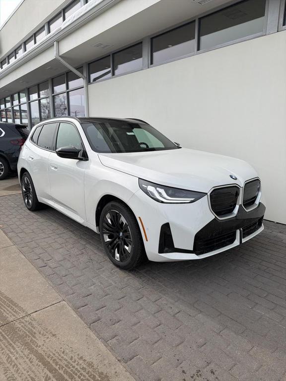 new 2026 BMW X3 car, priced at $70,365