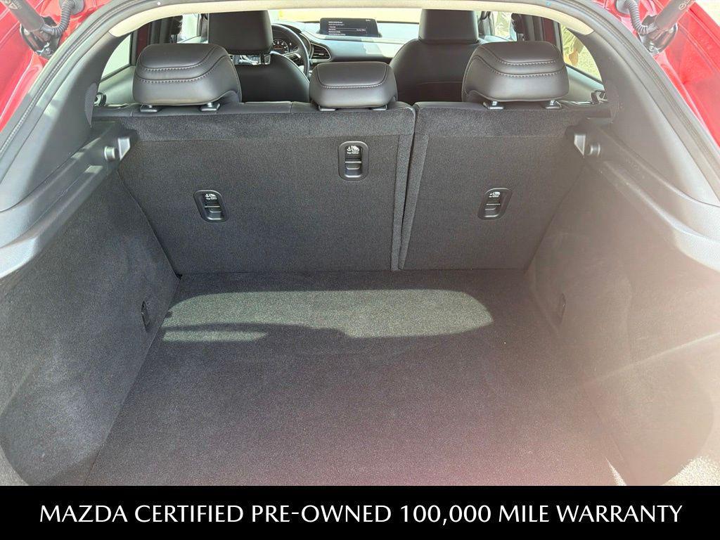 used 2026 Mazda CX-30 car, priced at $32,730