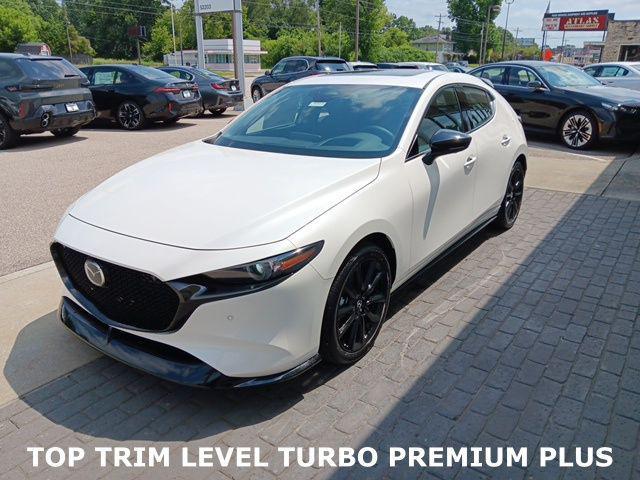 used 2025 Mazda Mazda3 car, priced at $34,450